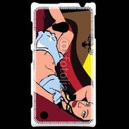 Coque Nokia Lumia 720 Lichtenstein 7