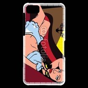 Coque Blackberry Z10 Lichtenstein 7
