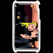 Coque iPhone 3G / 3GS Lichtenstein 8