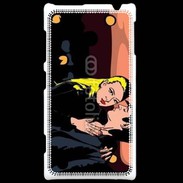 Coque Nokia Lumia 720 Lichtenstein 8