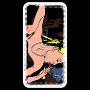 Coque iPhone 4 / iPhone 4S Lichtenstein 9