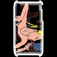 Coque iPhone 3G / 3GS Lichtenstein 9