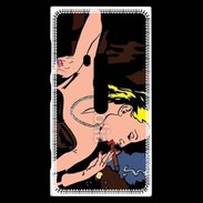 Coque Nokia Lumia 920 Lichtenstein 9