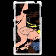 Coque Nokia Lumia 720 Lichtenstein 9