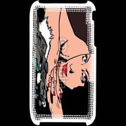 Coque iPhone 3G / 3GS Lichtenstein 10