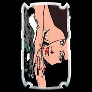 Coque Blackberry 8520 Lichtenstein 10