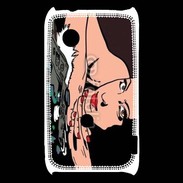 Coque Sony Xperia Typo Lichtenstein 10