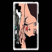 Coque LG Optimus L9 Lichtenstein 10