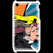 Coque iPhone 3G / 3GS Lichtenstein 11