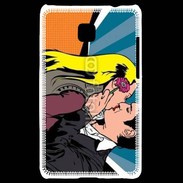 Coque LG Optimus L3 II Lichtenstein 11