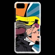 Coque Blackberry Z10 Lichtenstein 11