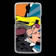 Coque Samsung Galaxy Mega Lichtenstein 11