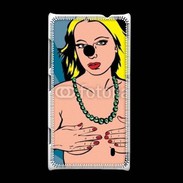 Coque Nokia Lumia 520 Lichtenstein 13