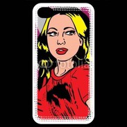 Coque iPhone 4 / iPhone 4S Lichtenstein 15