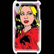 Coque iPhone 3G / 3GS Lichtenstein 15