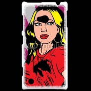 Coque Nokia Lumia 720 Lichtenstein 15