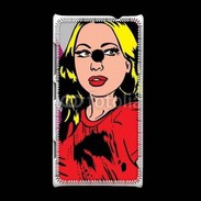 Coque Nokia Lumia 520 Lichtenstein 15