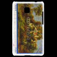 Coque LG Optimus L3 II Auguste Renoir 2