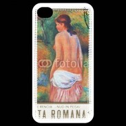 Coque iPhone 4 / iPhone 4S Auguste Renoir 4