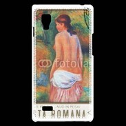 Coque LG Optimus L9 Auguste Renoir 4
