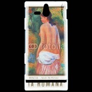 Coque Sony Xperia U Auguste Renoir 4