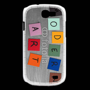 Coque Samsung Galaxy Express Modern art