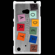 Coque Nokia Lumia 720 Modern art