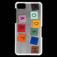 Coque Blackberry Z10 Modern art