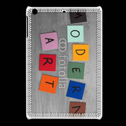 Coque iPadMini Modern art