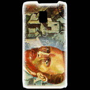 Coque LG P990 Van Gogh