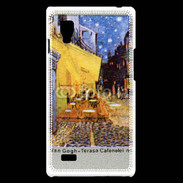 Coque LG Optimus L9 Van Gogh 2