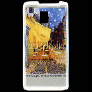 Coque LG P990 Van Gogh 2