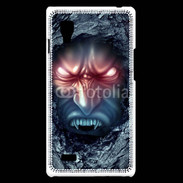 Coque LG Optimus L9 Vampire zombie