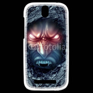 Coque HTC One SV Vampire zombie