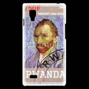 Coque LG Optimus L9 Van Gogh 4