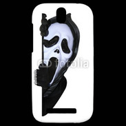 Coque HTC One SV Scary movie