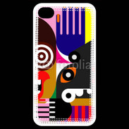 Coque iPhone 4 / iPhone 4S Inspiration Picasso