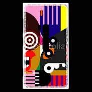 Coque Nokia Lumia 920 Inspiration Picasso