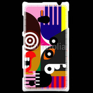 Coque Nokia Lumia 720 Inspiration Picasso