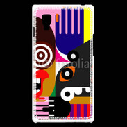 Coque LG Optimus L9 Inspiration Picasso