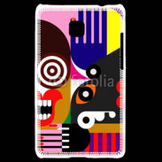 Coque LG Optimus L3 II Inspiration Picasso