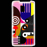 Coque LG P990 Inspiration Picasso