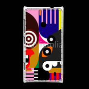 Coque Nokia Lumia 520 Inspiration Picasso