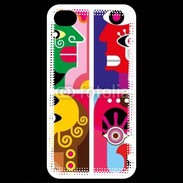 Coque iPhone 4 / iPhone 4S Inspiration Picasso 2