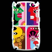 Coque Blackberry 8520 Inspiration Picasso 2
