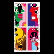 Coque LG Optimus L9 Inspiration Picasso 2