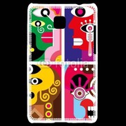 Coque LG Optimus L3 II Inspiration Picasso 2