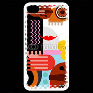 Coque iPhone 4 / iPhone 4S Inspiration Picasso 3