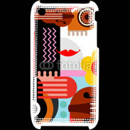 Coque iPhone 3G / 3GS Inspiration Picasso 3