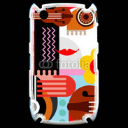 Coque Blackberry 8520 Inspiration Picasso 3